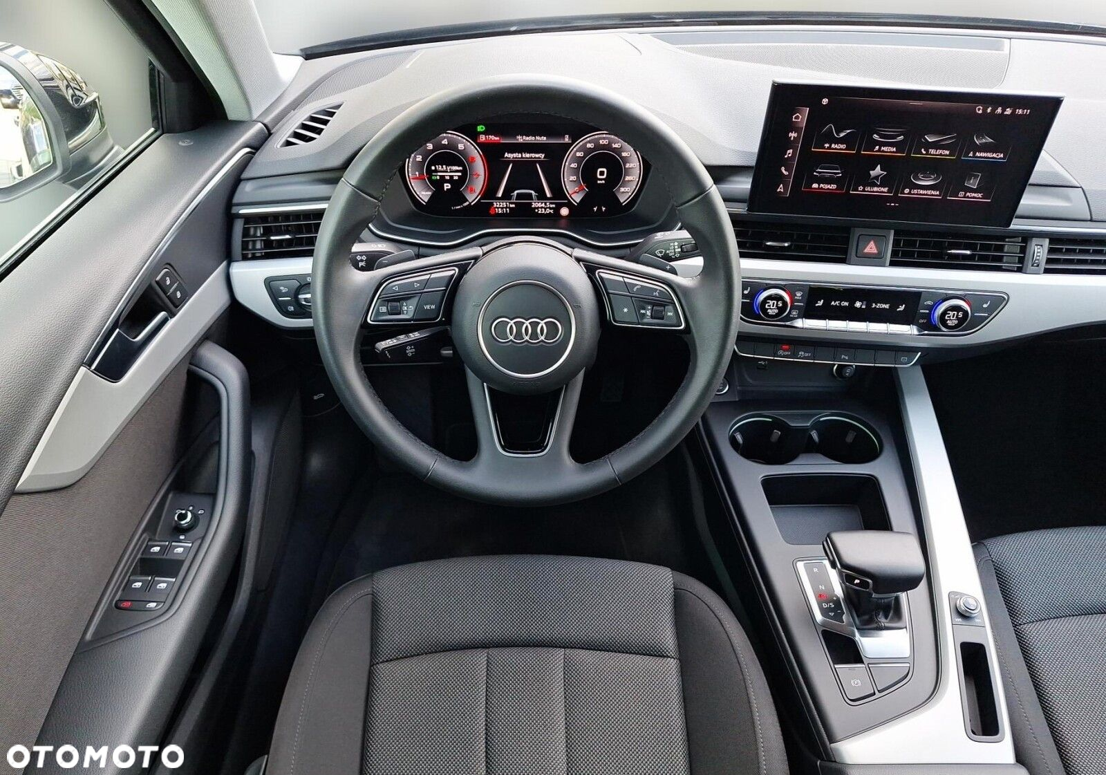 Audi A4 - 13