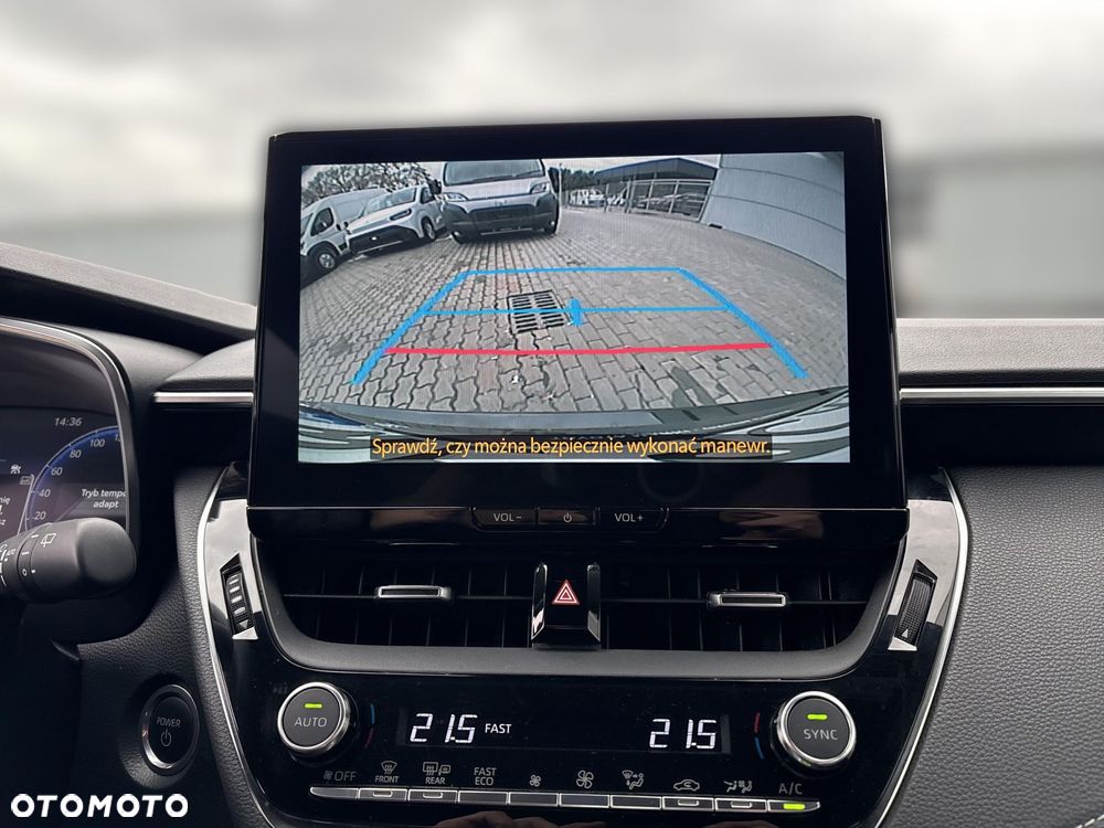 Toyota Corolla 1.8 Hybrid Comfort - 12