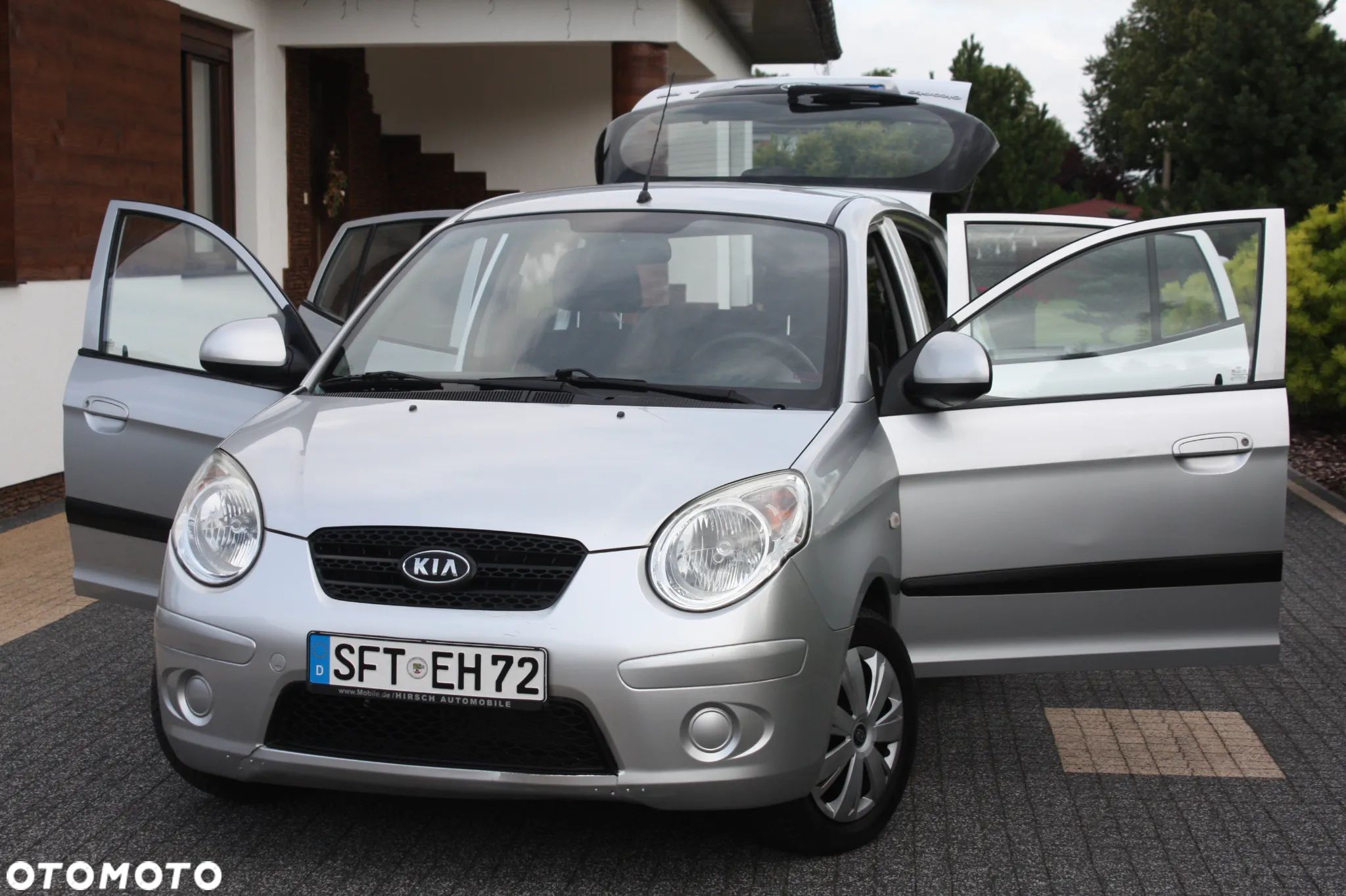 Kia Picanto 1.1 LX - 1
