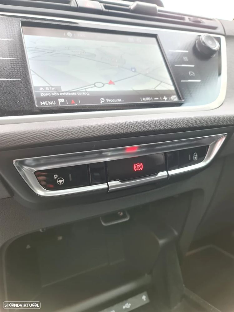 Citroën C4 Spacetourer PureTech 130 Stop&Start SHINE - 8