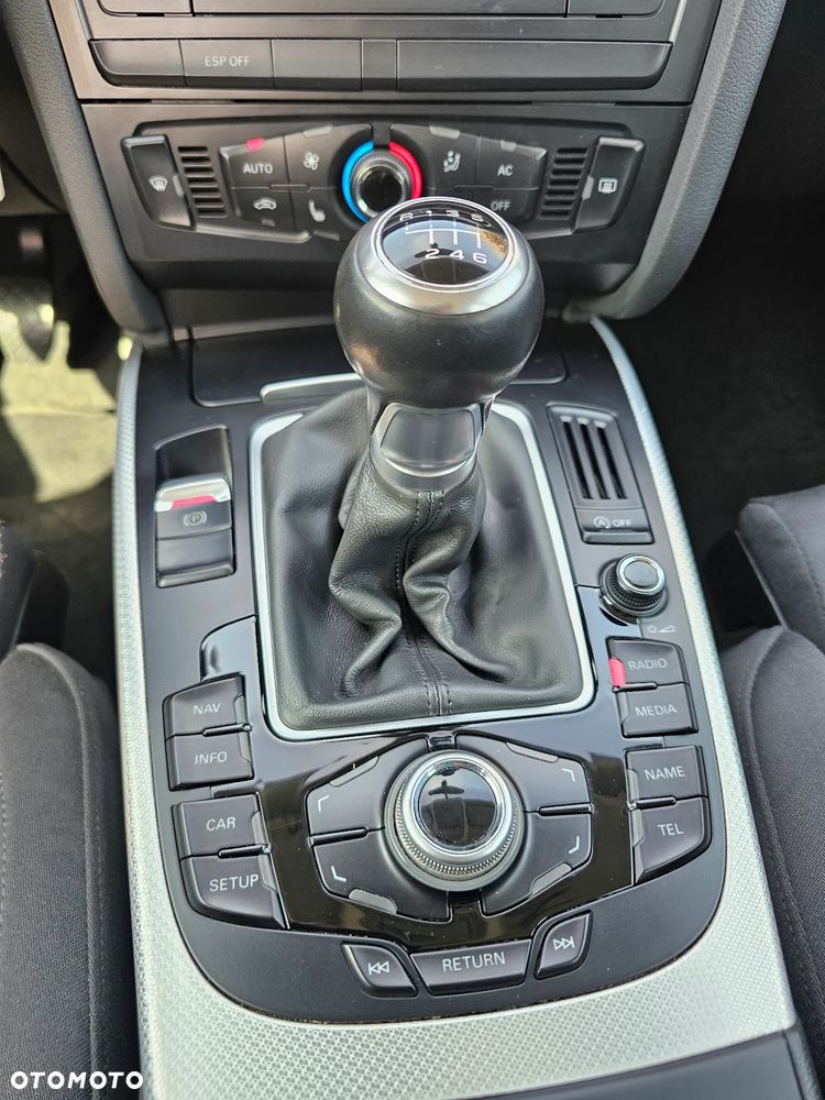 Audi A4 Limousine 2.0 TDI DPF S line Sportpaket (plus) - 11