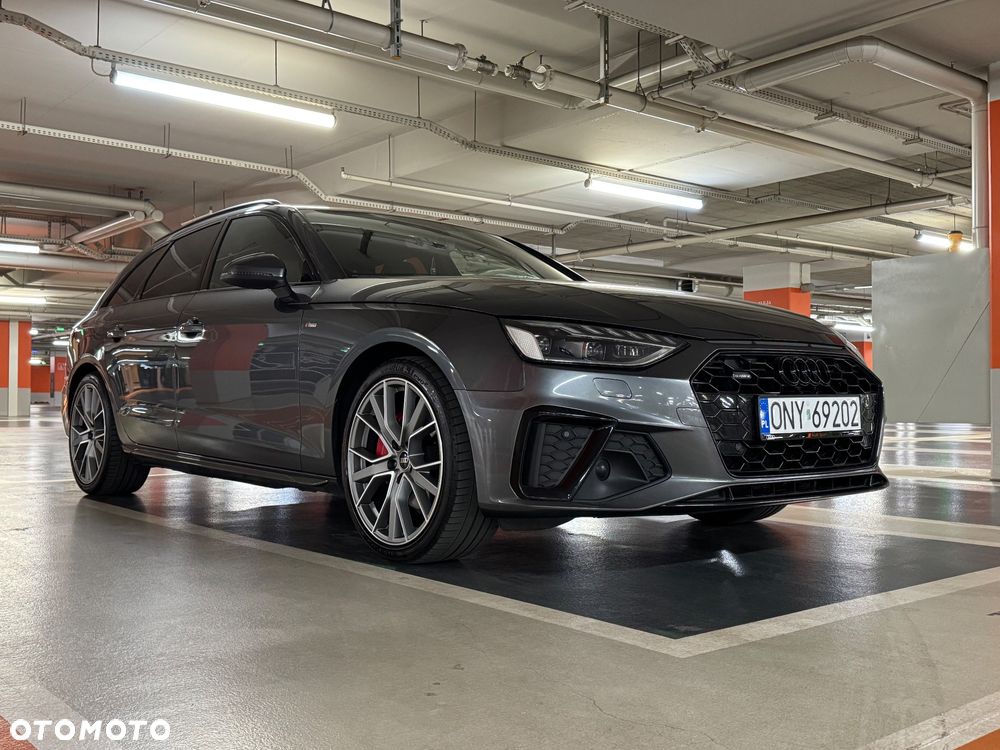 Audi A4 Avant 40 TDI quattro S tronic S line - 7