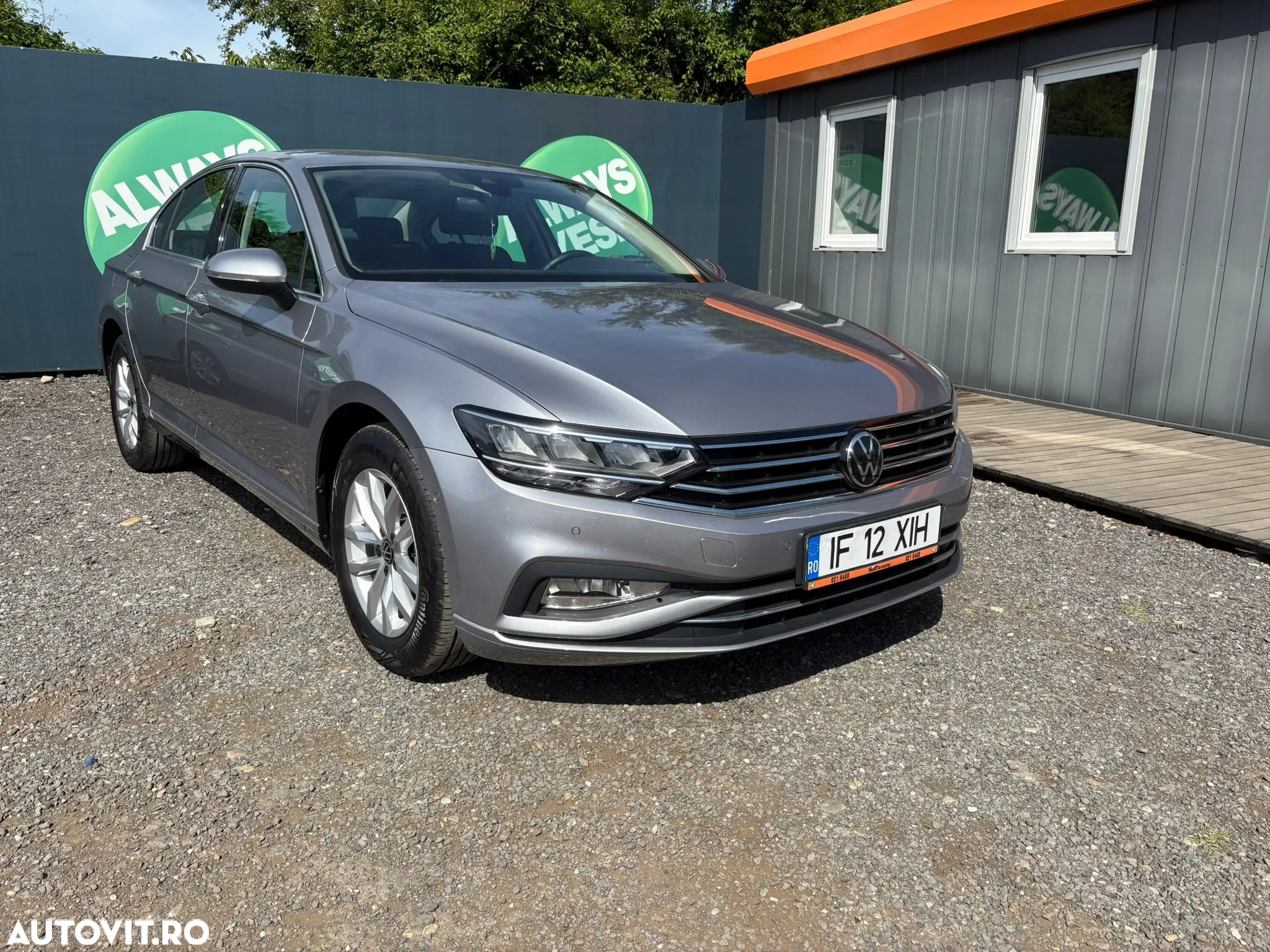 Volkswagen Passat 1.5 TSI ACT Trendline - 2