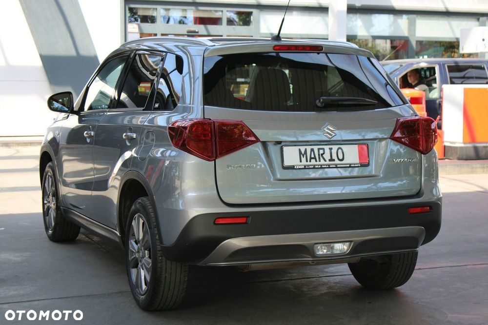 Suzuki Vitara 1.4 Boosterjet Premium 2WD - 39
