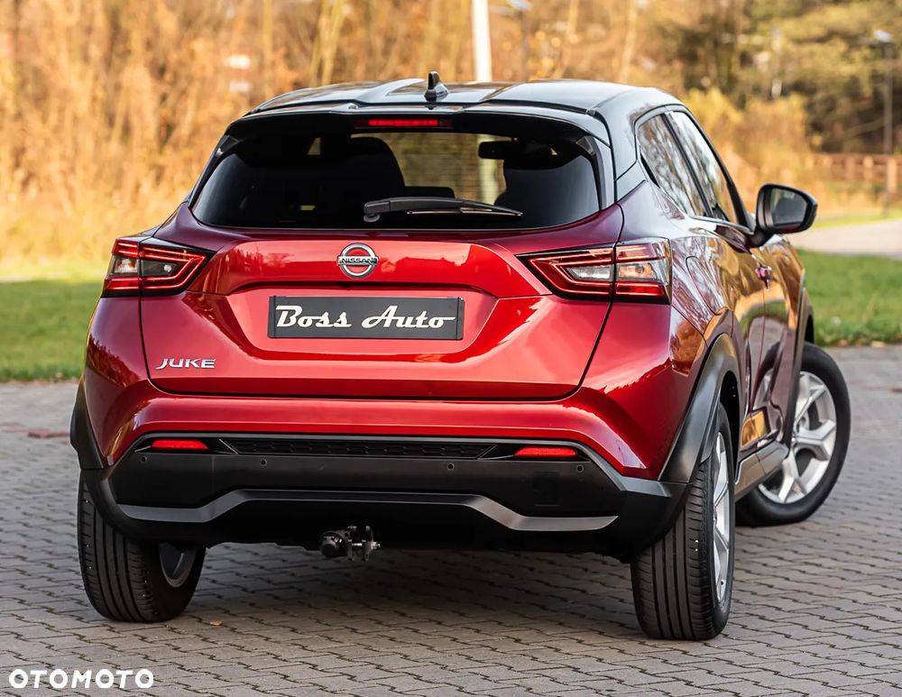 Nissan Juke 1.0 DIG-T N-Design DCT - 12