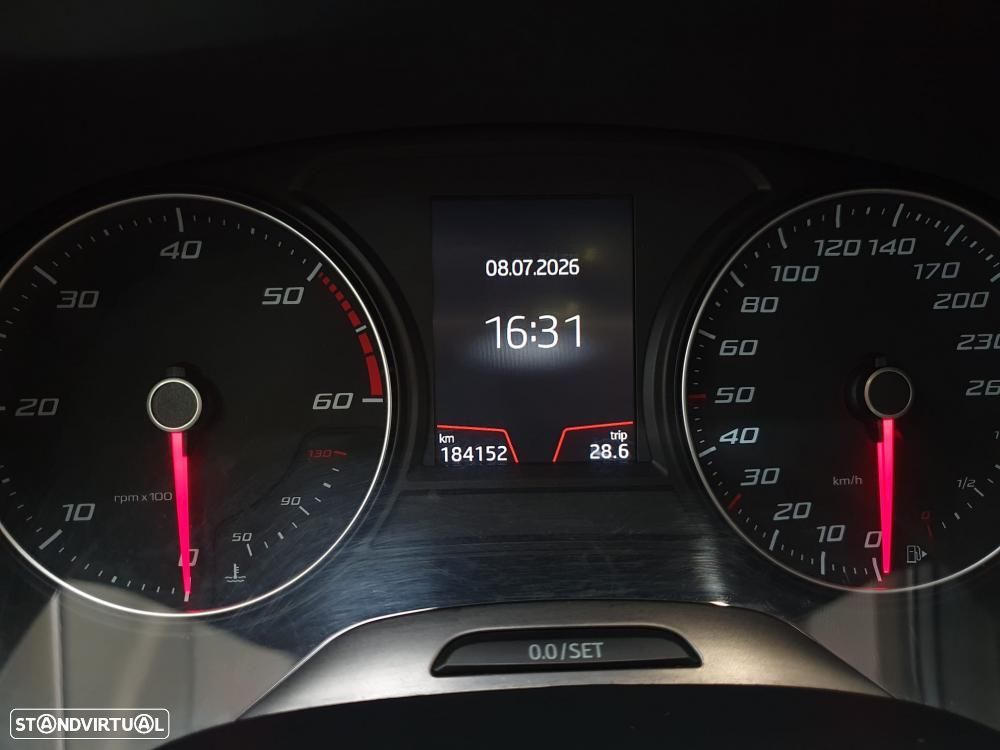 SEAT Leon 1.6 TDI Style S/S - 26