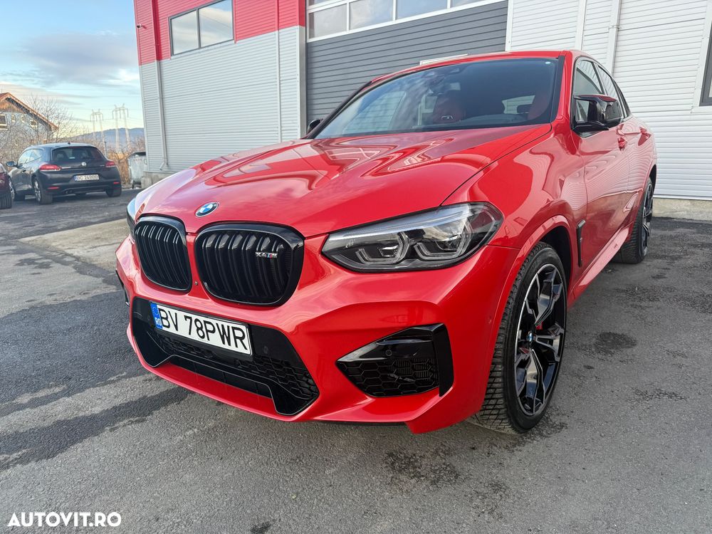 BMW X4 M - 1