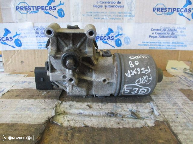 Motor Limpa Vidros Frente 0390241549 FORD FIESTA 2008 - 3