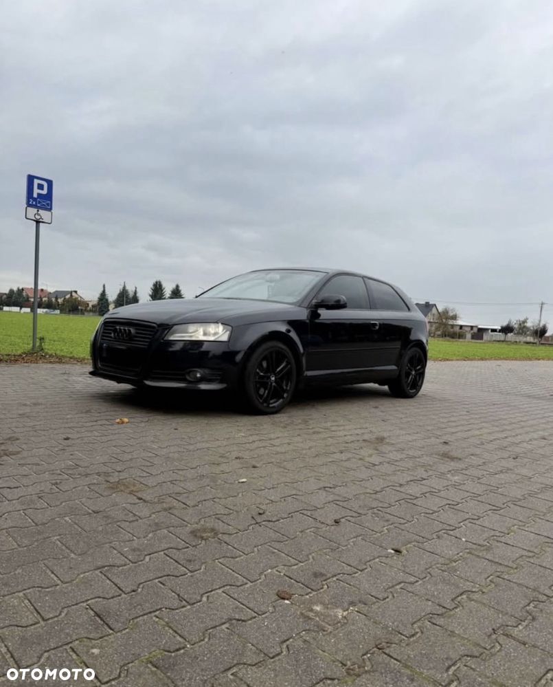 Audi A3 3-drzwiowe - 2