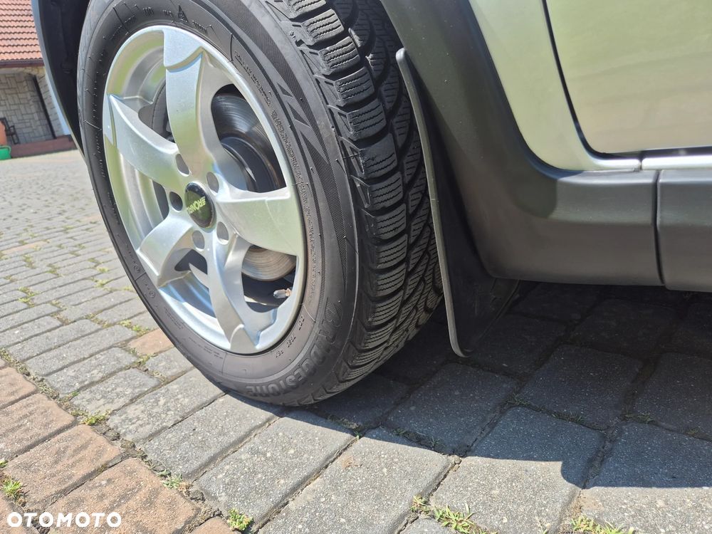 Suzuki SX4 1.6 VVT 4x4 Style - 24