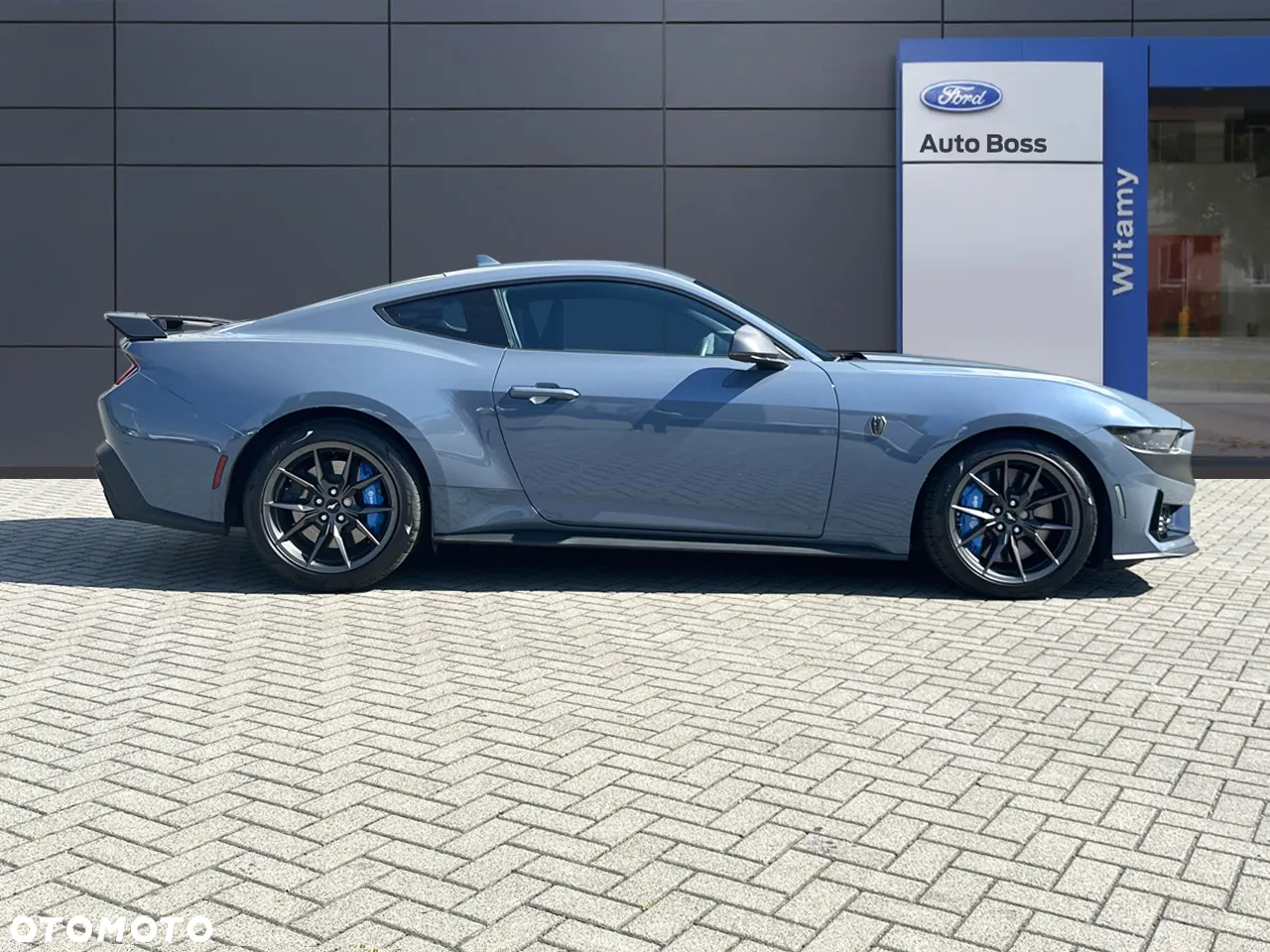 Ford Mustang 5.0 Ti-VCT V8 Dark Horse - 6