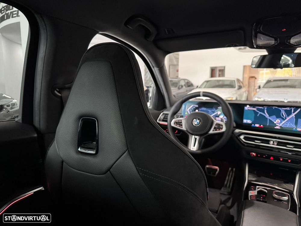 BMW 320 d Pack M Auto - 40