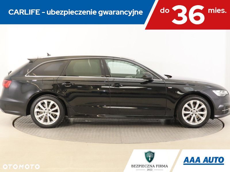Audi A6 Avant - 8