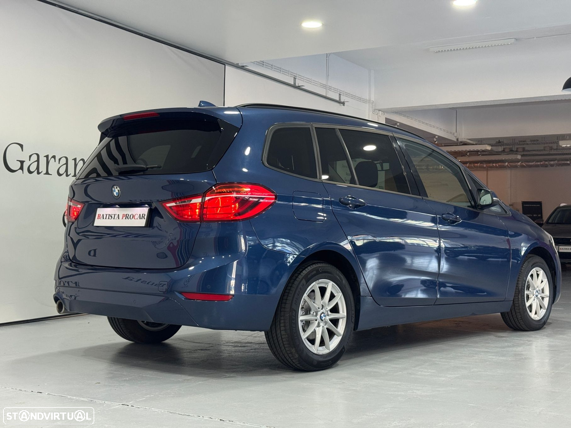 BMW 216 Gran Tourer d 7L Advantage - 17