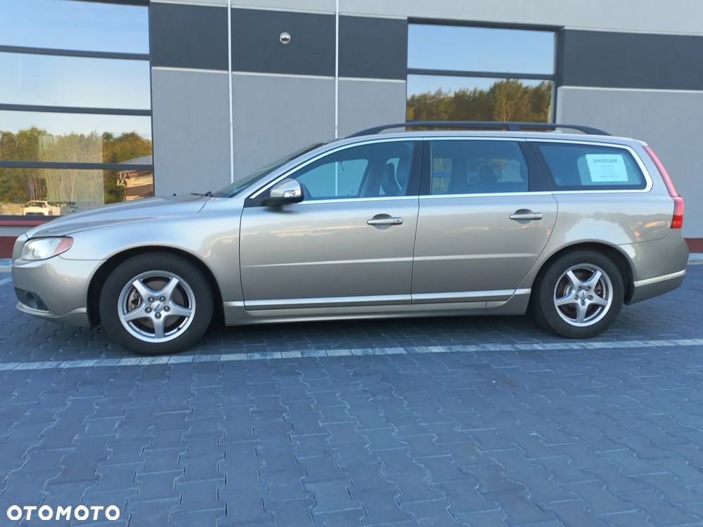 Volvo V70 1.6D DRIVe - 2