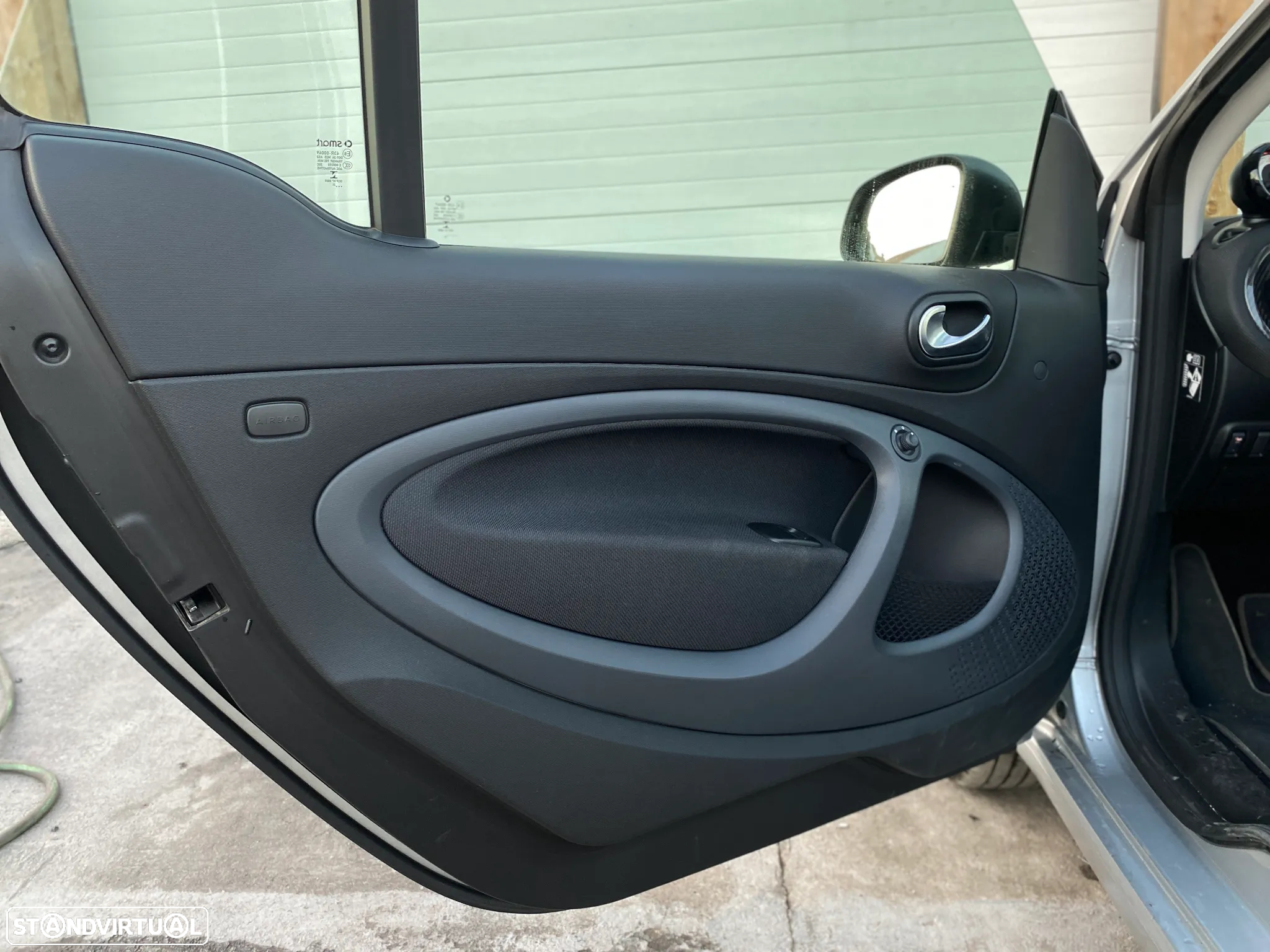 Smart Fortwo Cabrio EQ Prime - 14