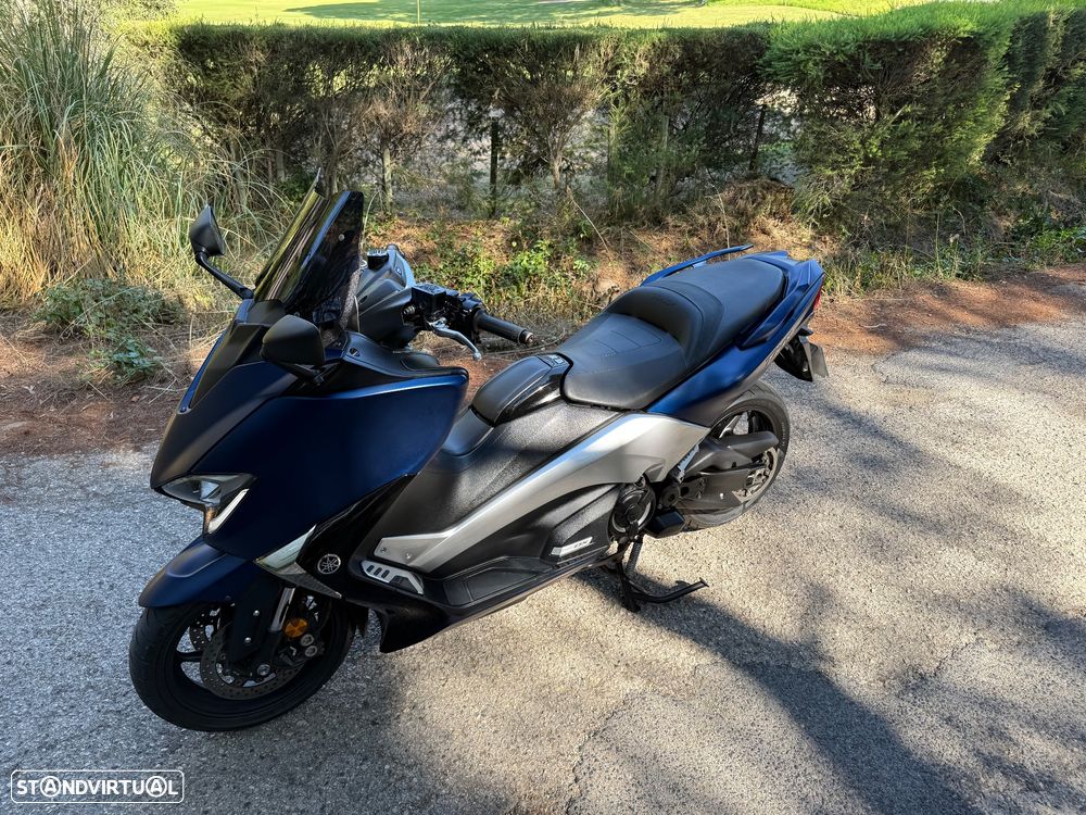 Yamaha TMAX 530 DX - 16
