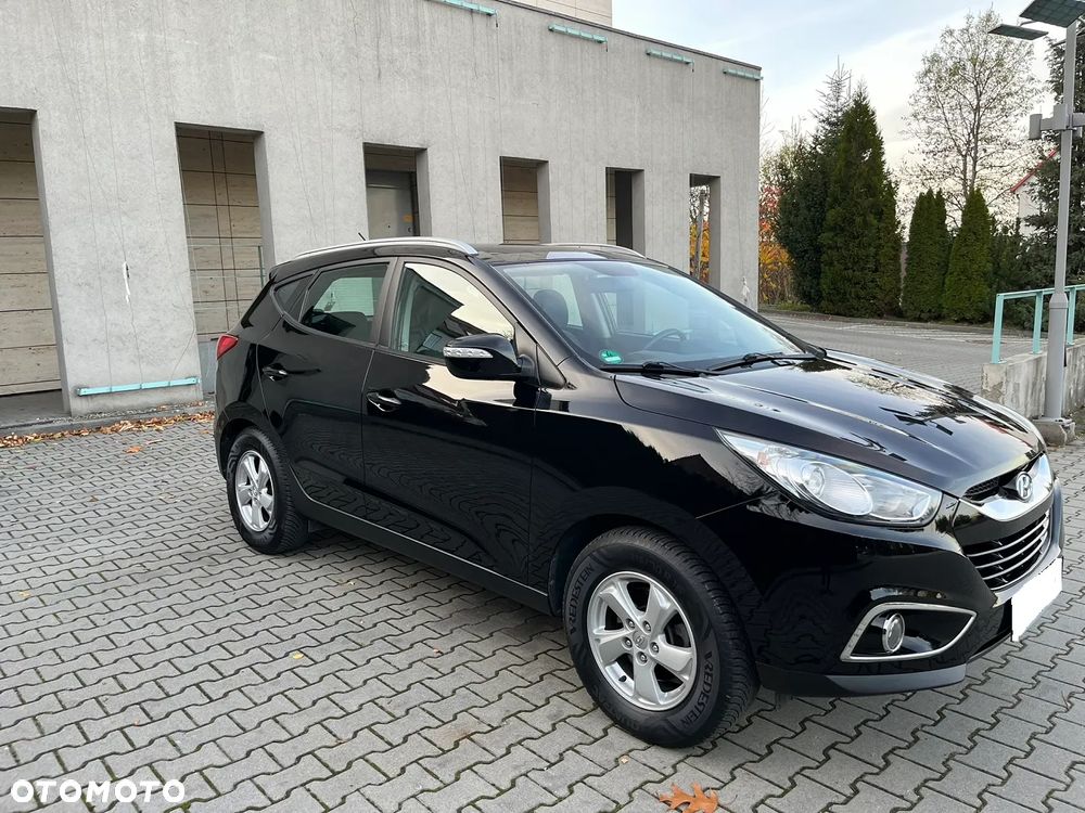 Hyundai ix35 2.0 4WD Style - 33