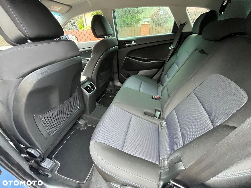 Hyundai Tucson 1.6 Turbo 4WD DCT Premium - 25