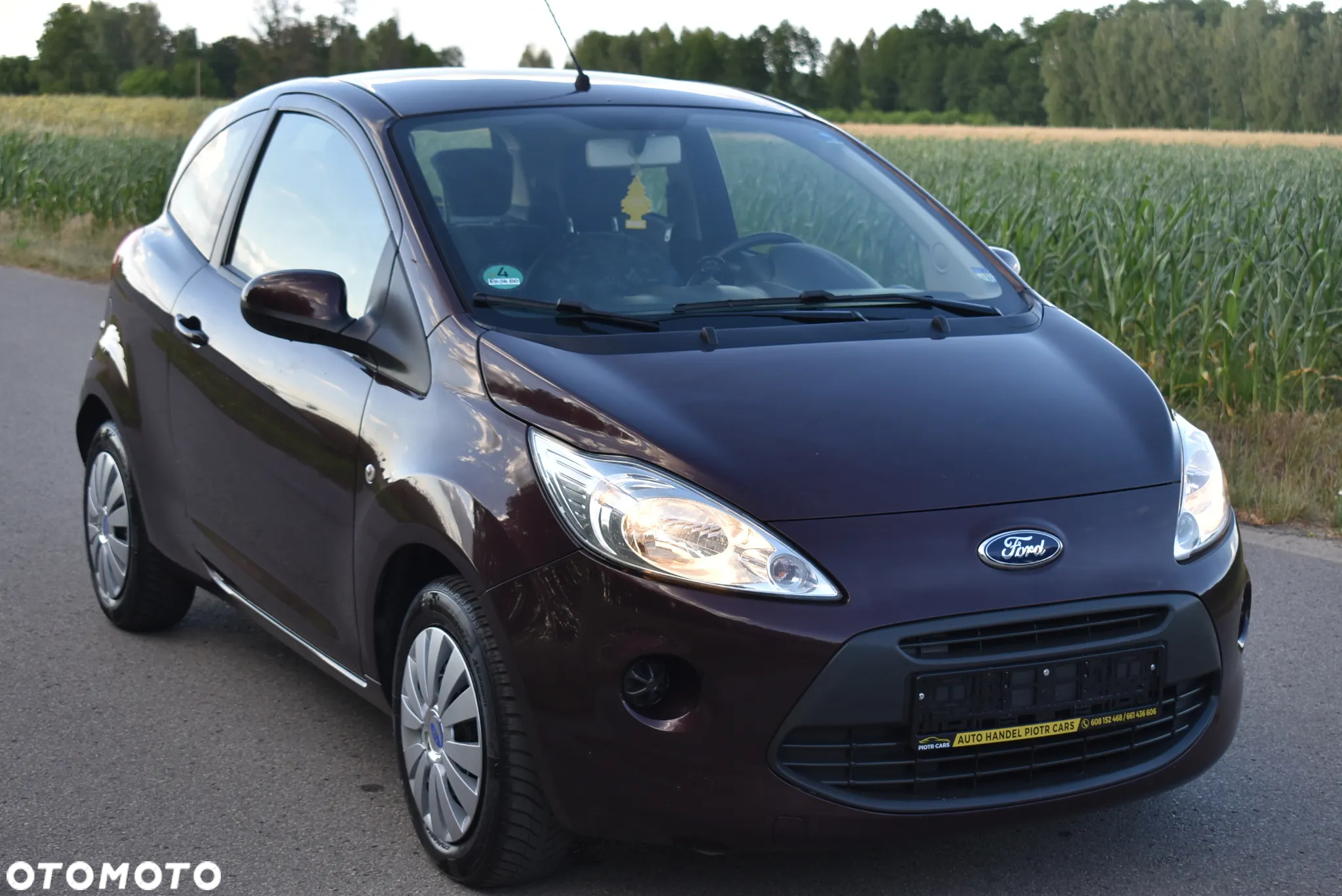 Ford KA - 15