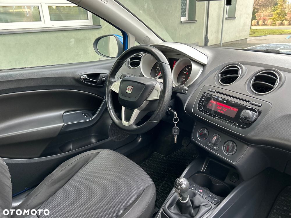 Seat Ibiza 1.4 16V Comfort Edition - 8