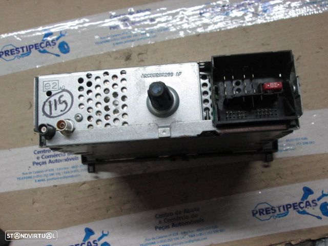 Radios 96650206XH PEUGEOT 308 2008 SIEMENS VDO RD4N2-01 - 4