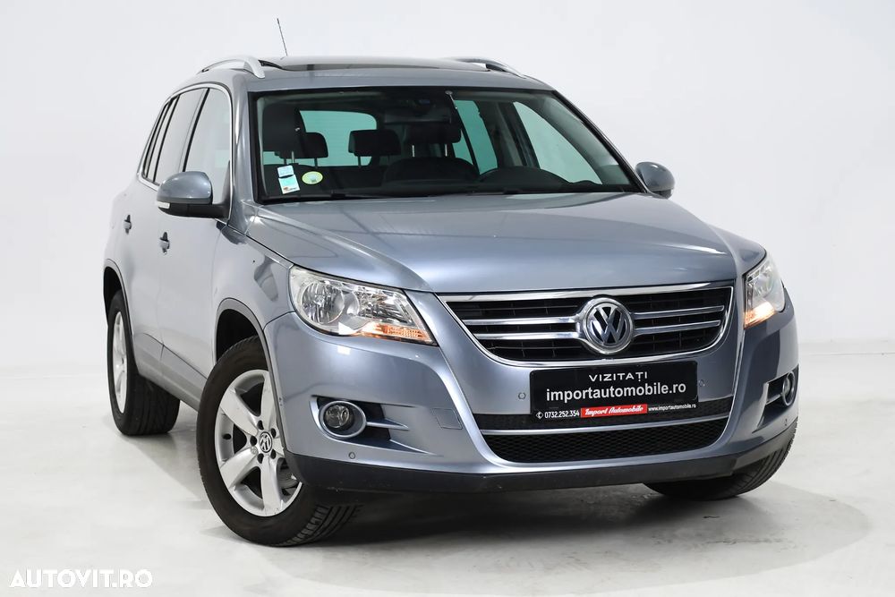 Volkswagen Tiguan 2.0 TDI 4Motion Sport & Style - 2