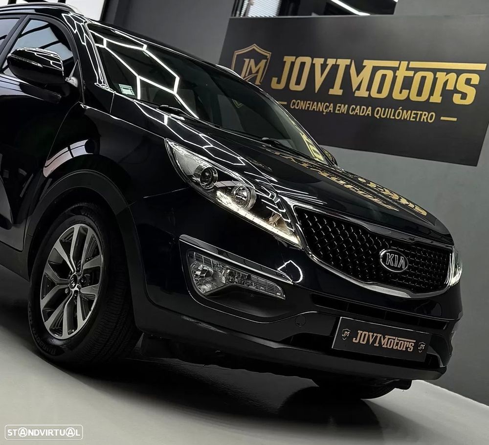 Kia Sportage 1.7 CRDI ISG TX Prime - 3