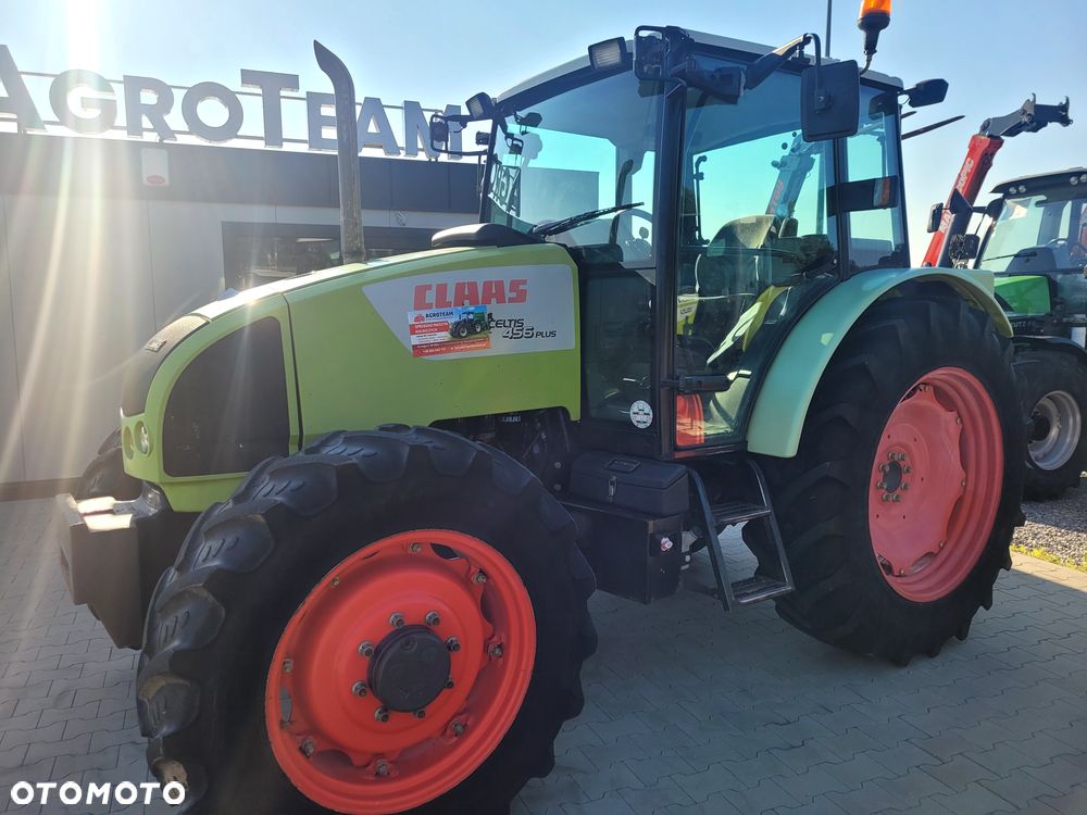 Claas CELTIS 456 PLUS - 18