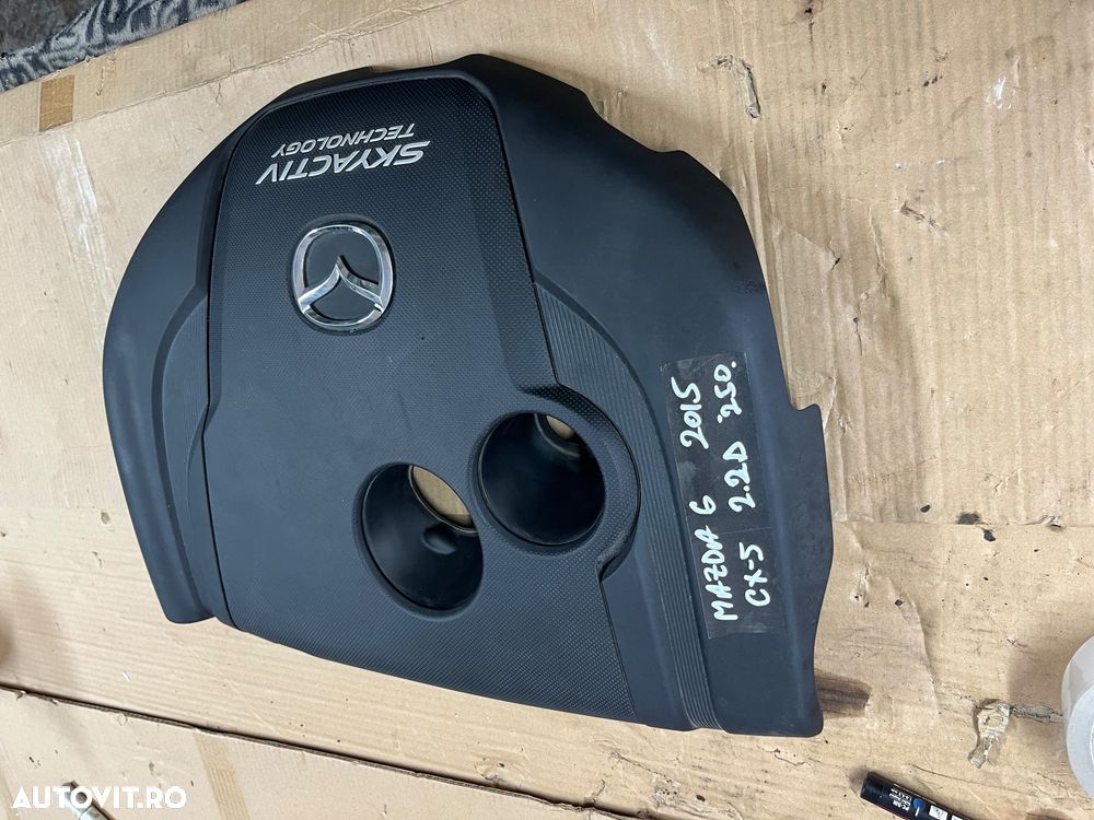 Capac motor Mazda cx5 Mazda 6 2.2 diesel 2015 - 2