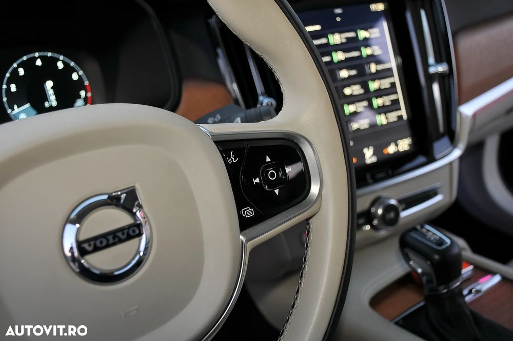 Volvo S90 T5 Geartronic Inscription - 39