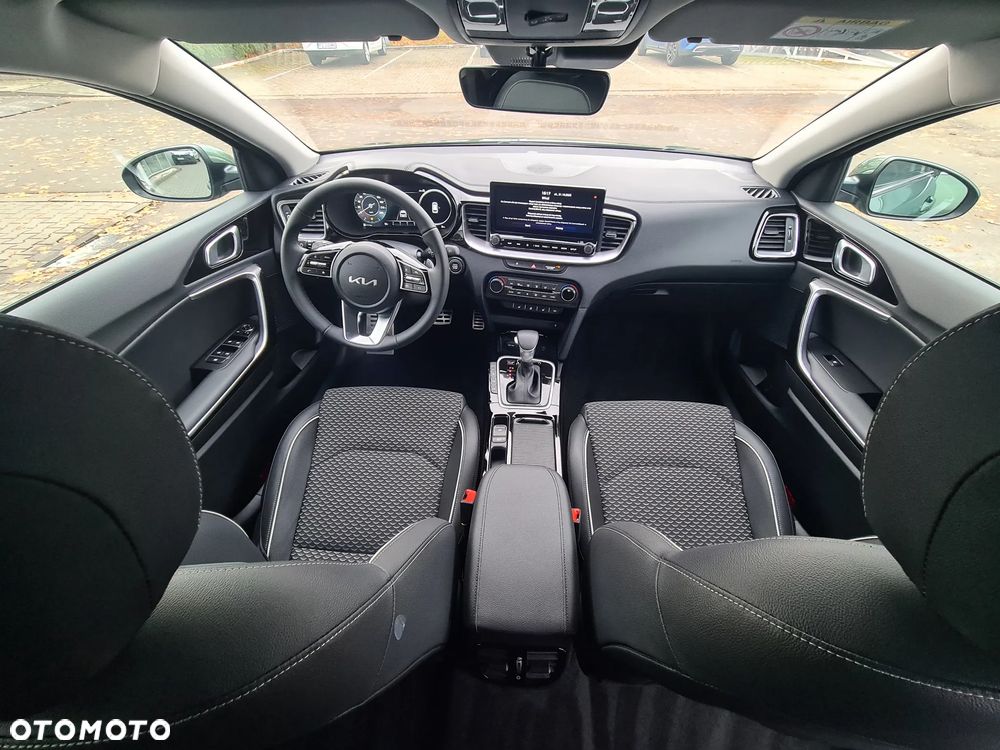 Kia Ceed 1.5 T-GDI L DCT - 15