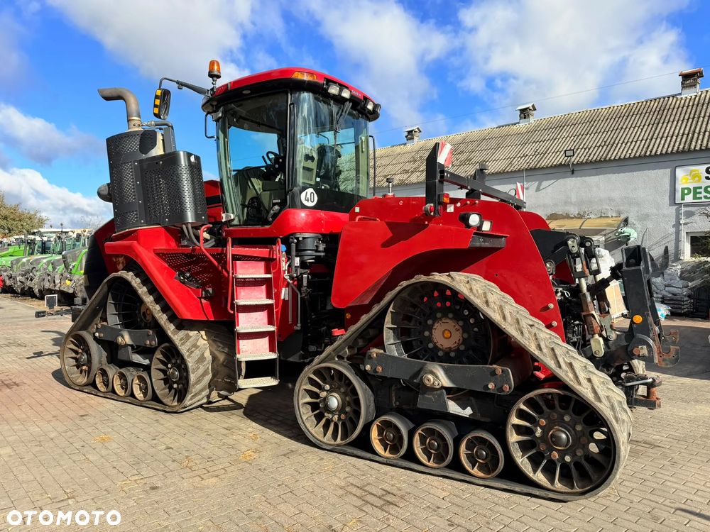 Case IH Quadtrac 620 AFS - 5