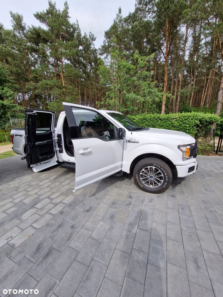 Ford F150 - 15