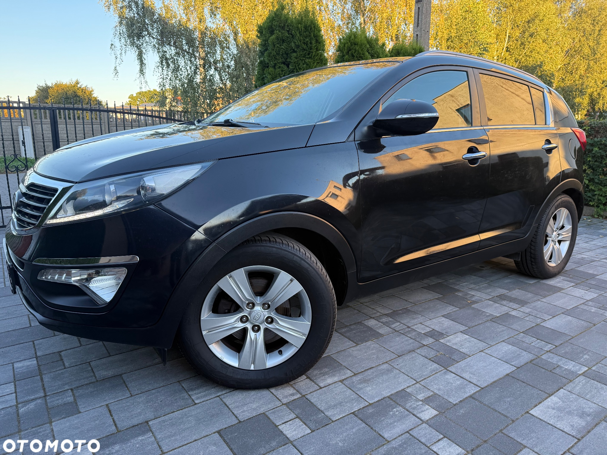 Kia Sportage 1.6 GDI Business Line 2WD - 13