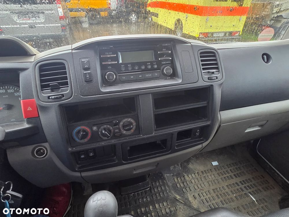 Nissan Cabstar - 13
