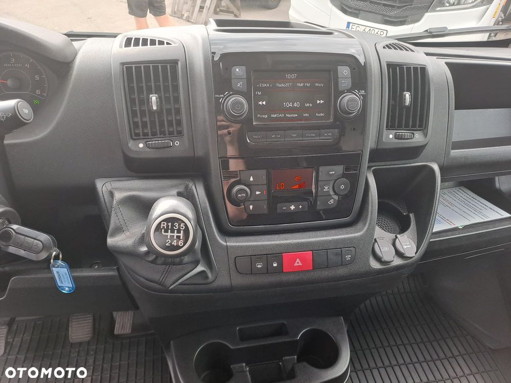 Fiat Ducato | L3H2 |  ASO | Czujniki parkowania - 12