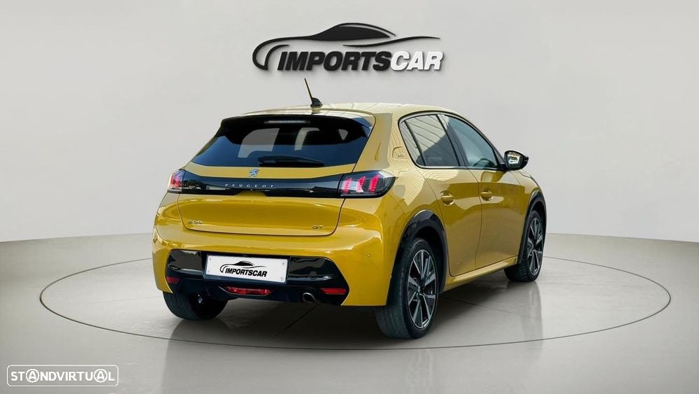 Peugeot 208 1.5 BlueHDi GT - 2