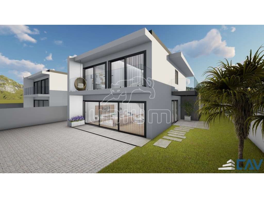 Moradia T4 Âncora, Caminha. - Grande imagem: 5/27