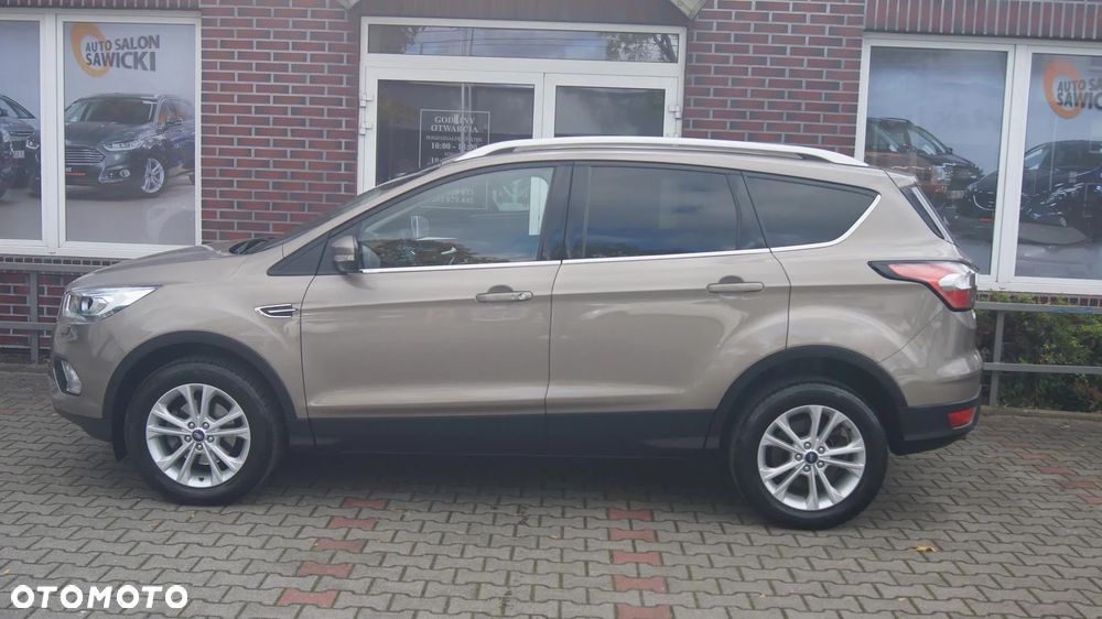 Ford Kuga 1.5 EcoBoost FWD Titanium ASS - 8