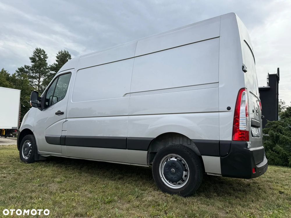 Opel MOVANO - 5