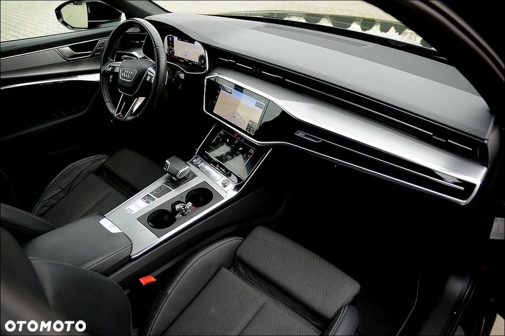 Audi A6 Limousine 45 TFSI S tronic sport - 25