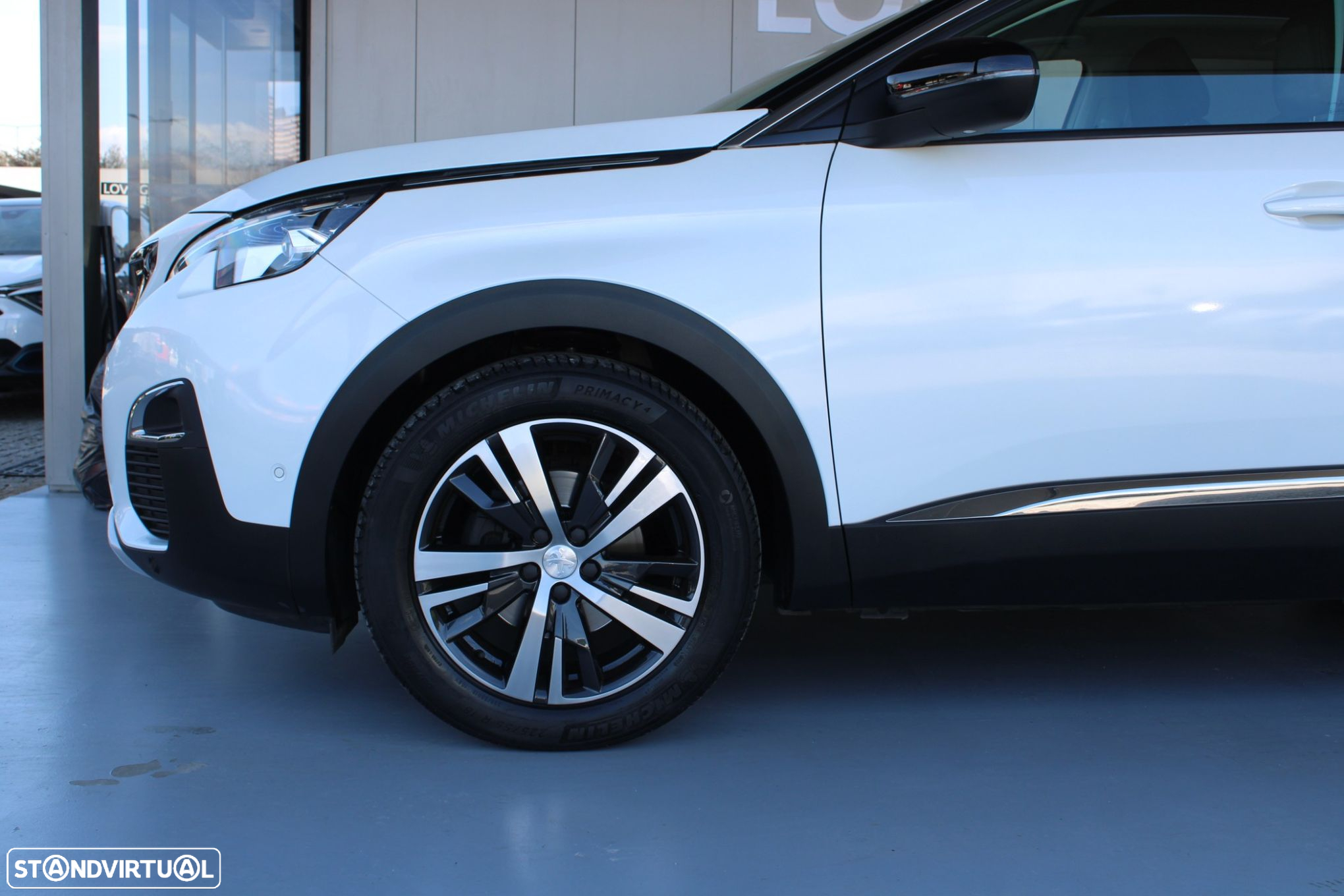 Peugeot 3008 1.2 PureTech Allure EAT8 - 20