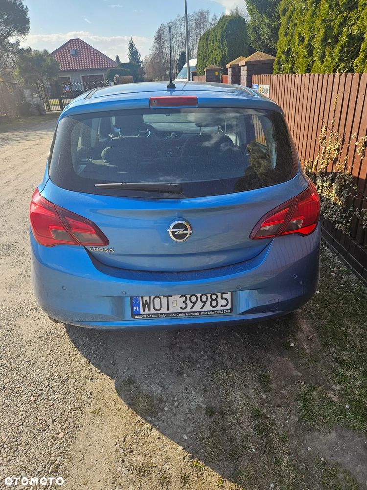 Opel Corsa 1.4 Cosmo - 15