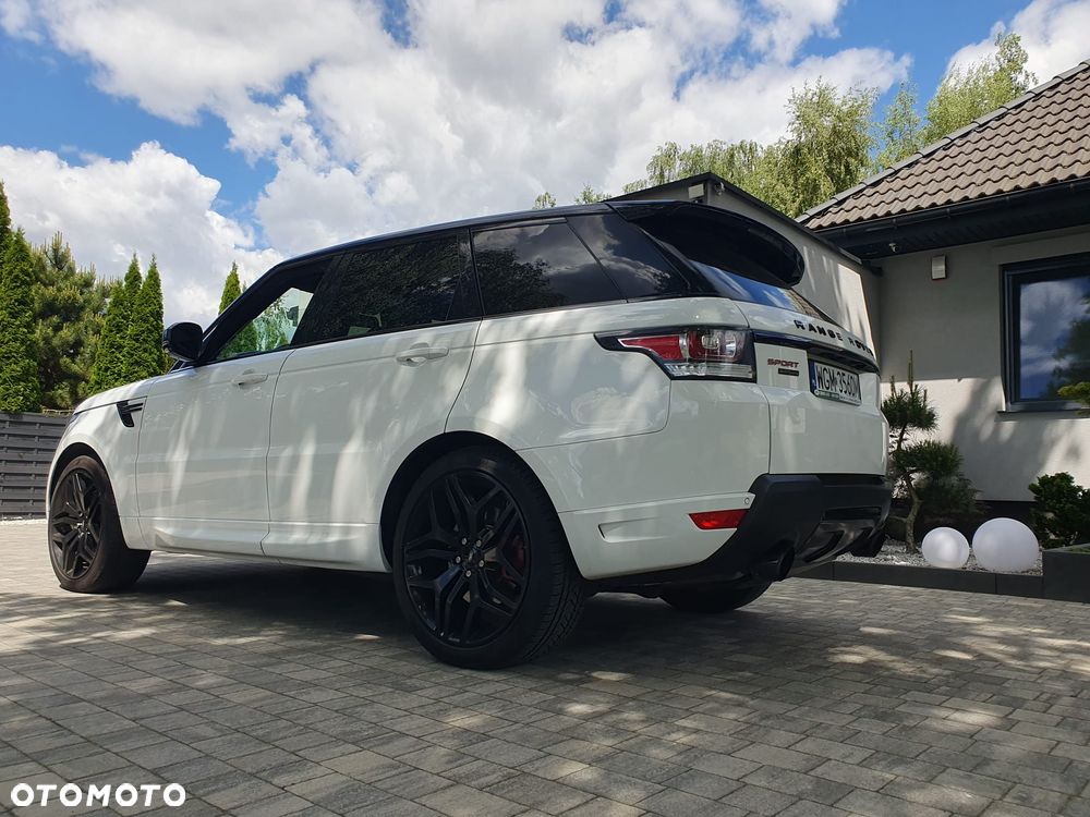 Land Rover Range Rover Sport S 5.0 V8 S/C HSE Dynamic - 5
