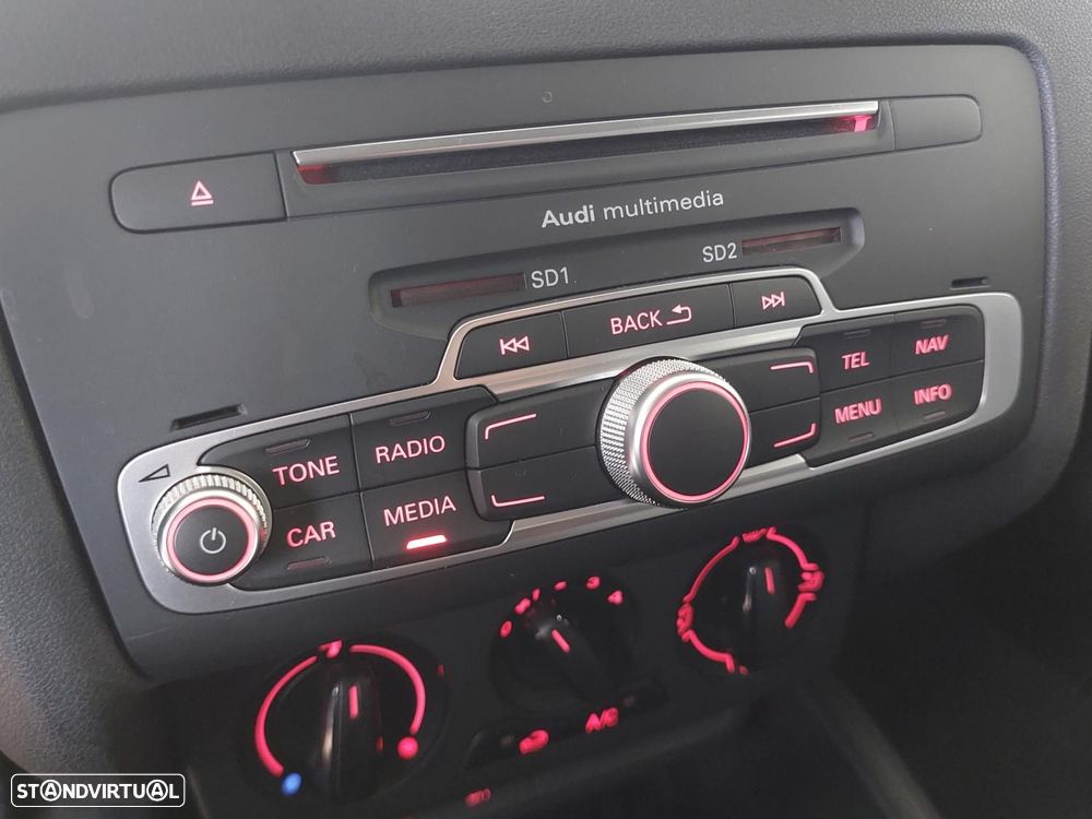 Audi A1 Sportback 1.0 TFSI - 27