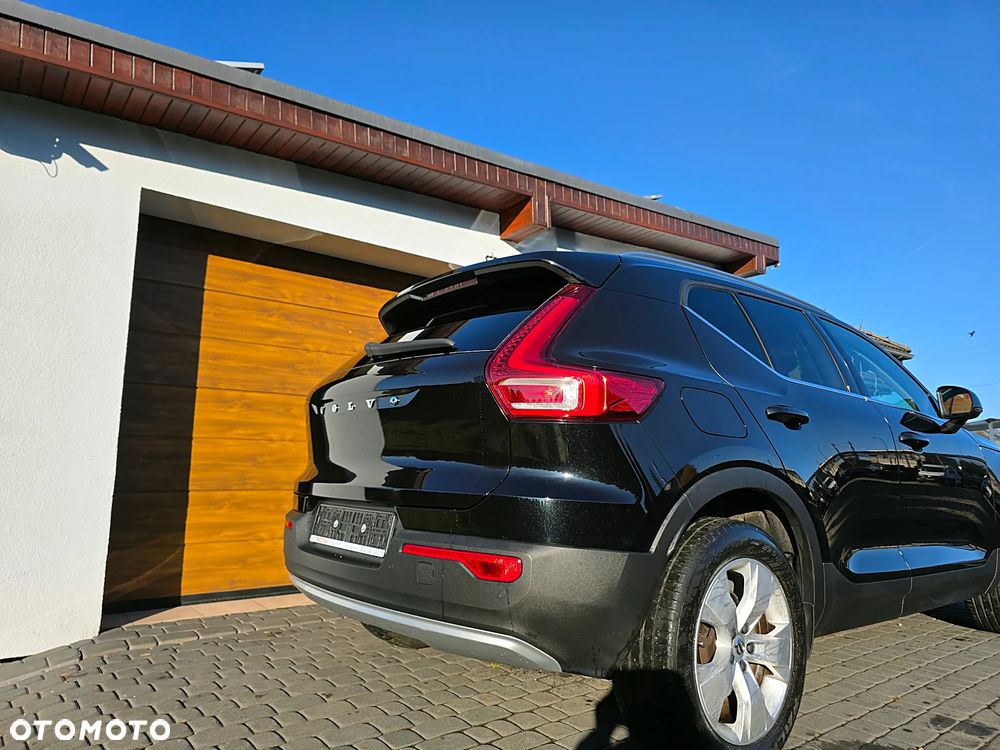 Volvo XC 40 D4 SCR AWD Inscription - 7