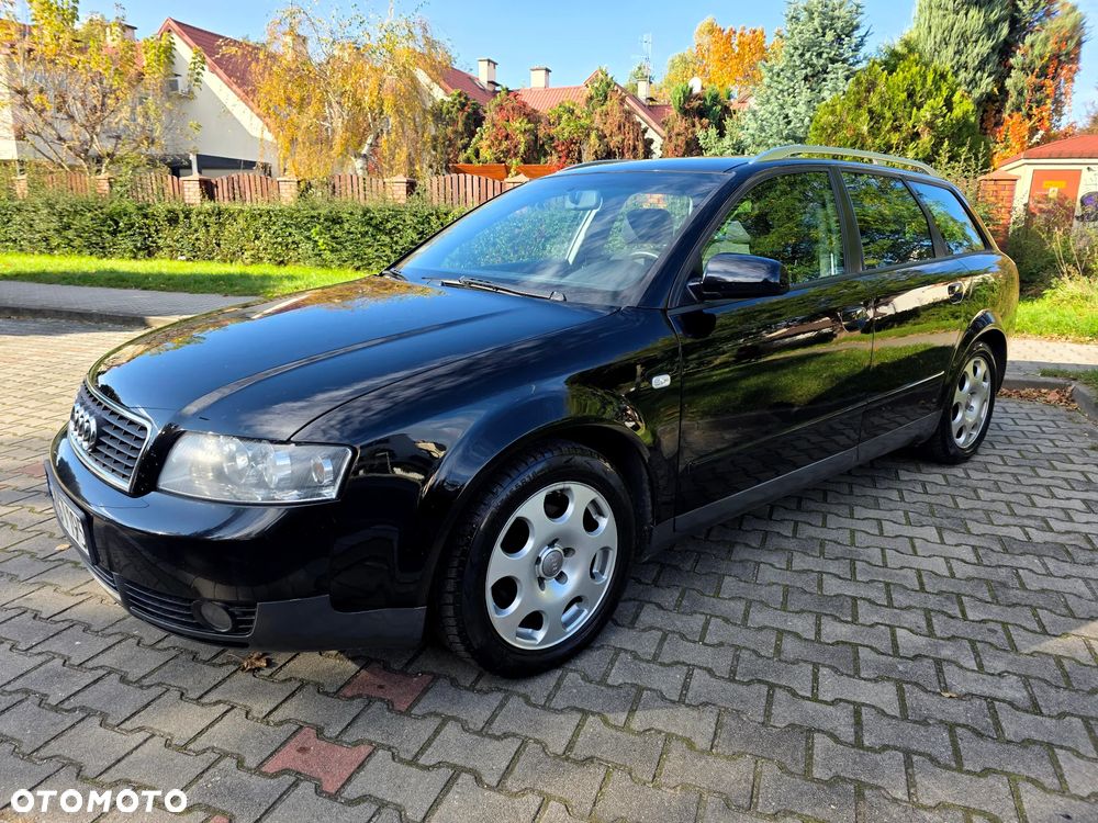 Audi A4 Avant 1.6 - 1