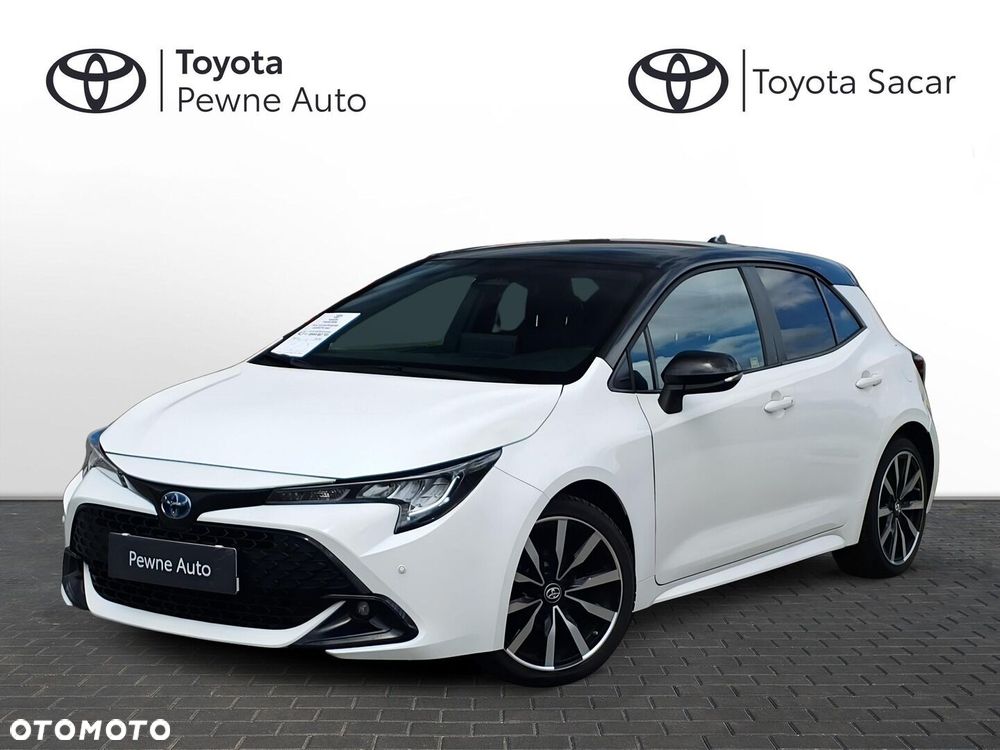 Toyota Corolla - 1