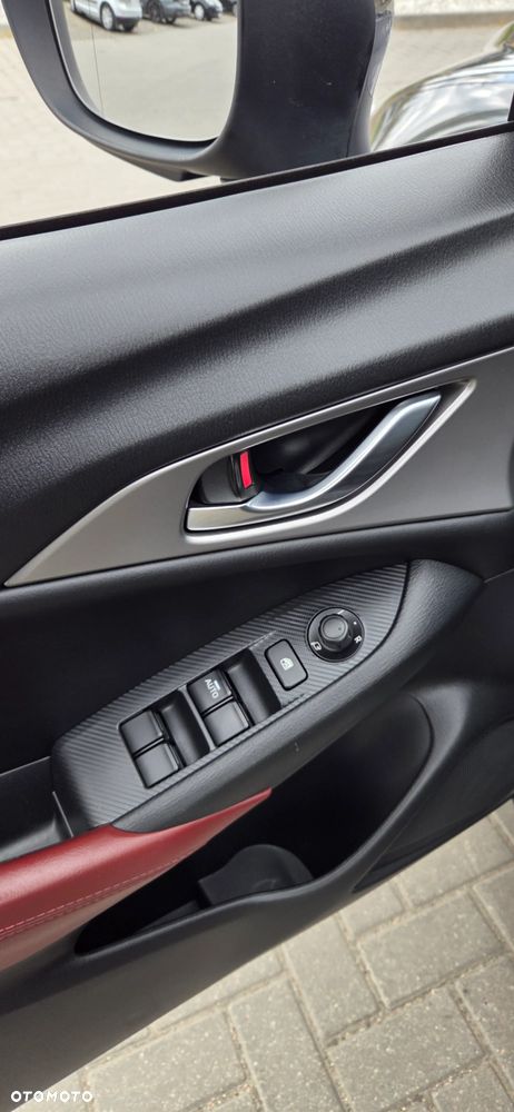 Mazda CX-3 SKYACTIV-G 121 FWD Exclusive-Line - 24